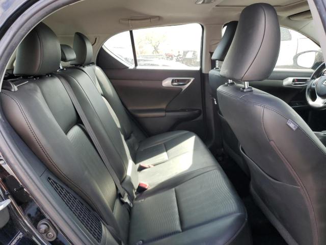 Photo 10 from auction – 2012 LEXUS CT 200 with VIN JTHKD5BH1C2087198