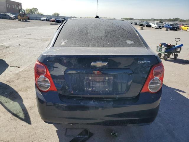 Photo 6 from auction – 2015 CHEVROLET SONIC LS with VIN 1G1JA5SH1F4216113