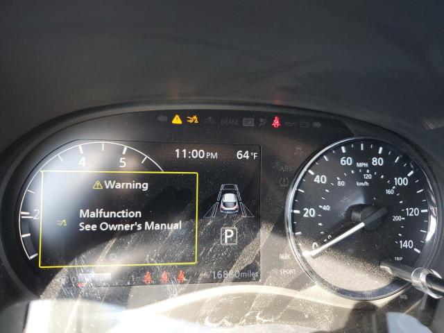 Photo 9 from auction – 2021 NISSAN KICKS SR with VIN 3N1CP5DV1ML525916