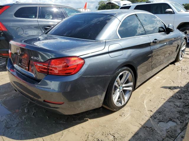 Photo 3 from auction – 2017 BMW 430I with VIN WBA4U7C5XH5D42754
