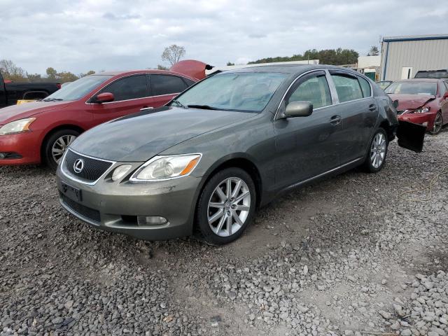 LEXUS GS 300 2006 with VIN JTHCH96S560002692 - Photo from auction
