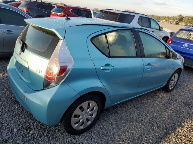 Photo 3 from auction – 2014 TOYOTA PRIUS C with VIN JTDKDTB3XE1081354