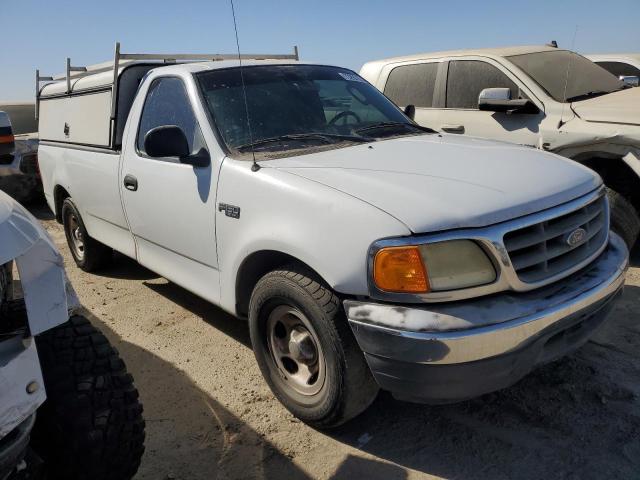 Photo 4 from auction – 2004 FORD F-150 HERI with VIN 2FTRF17214CA54666