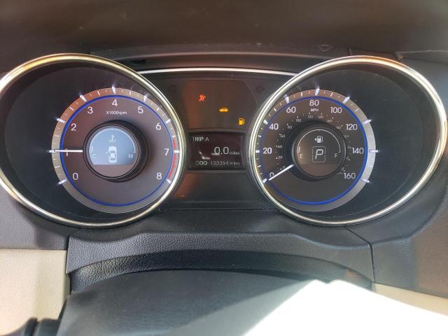 Photo 9 from auction – 2012 HYUNDAI SONATA GLS with VIN 5NPEB4AC2CH363682