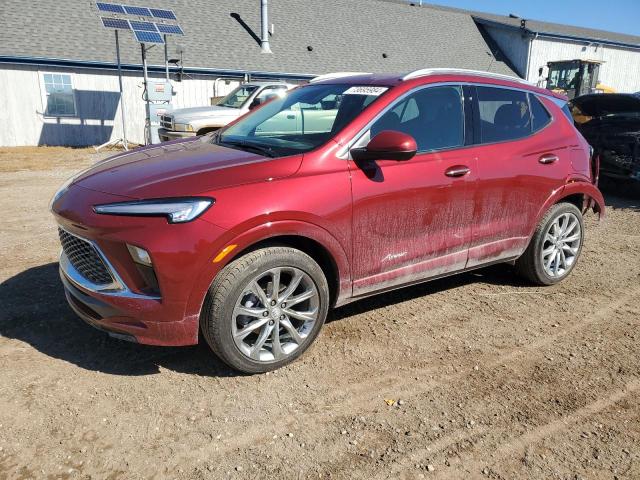 BUICK ENCORE GX 2024 with VIN KL4AMGSL7RB039785 - Photo from auction