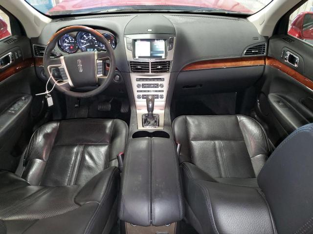 Photo 8 from auction – 2010 LINCOLN MKT with VIN 2LMHJ5AR1ABJ15040
