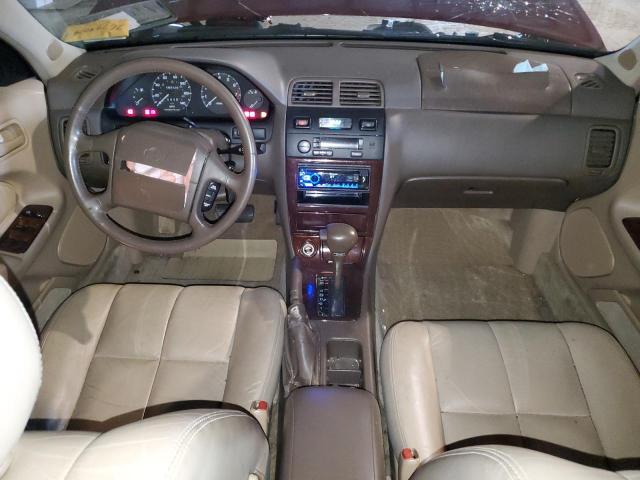 Photo 8 from auction – 1996 NISSAN MAXIMA GLE with VIN JN1CA21D3TT177817