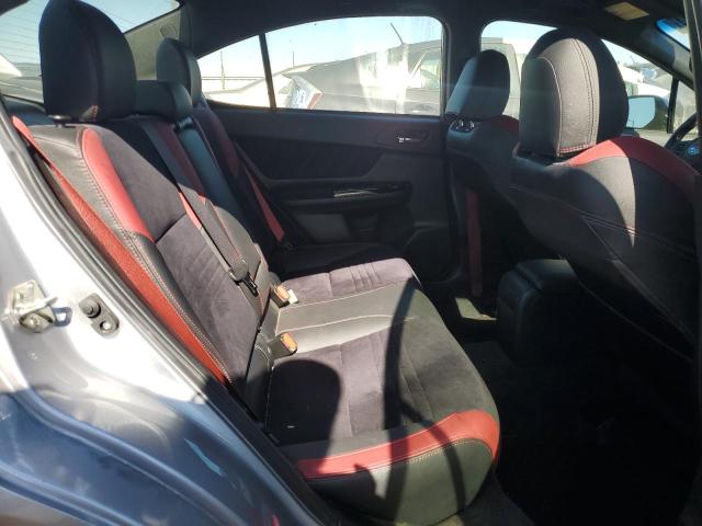 Photo 10 from auction – 2020 SUBARU WRX STI with VIN JF1VA2E68L9809635