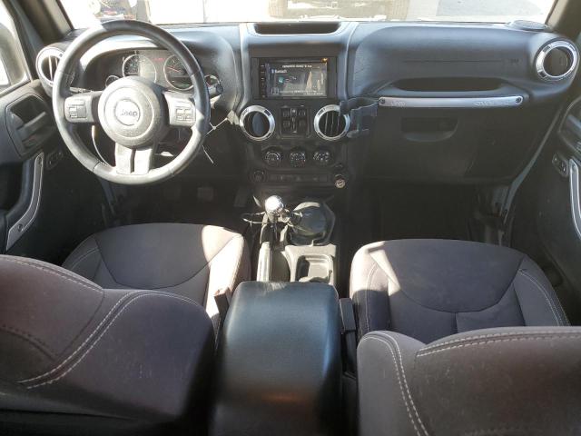 Photo 8 from auction – 2015 JEEP WRANGLER U with VIN 1C4HJWEGXFL595469