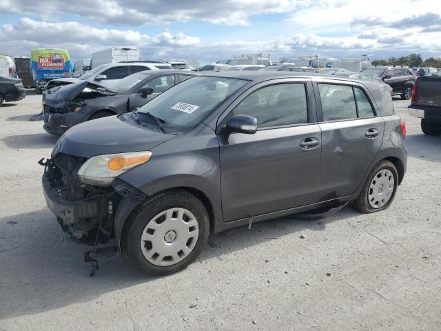 TOYOTA SCION XD 2012 with VIN JTKKU4B43C1022554 - Photo from auction