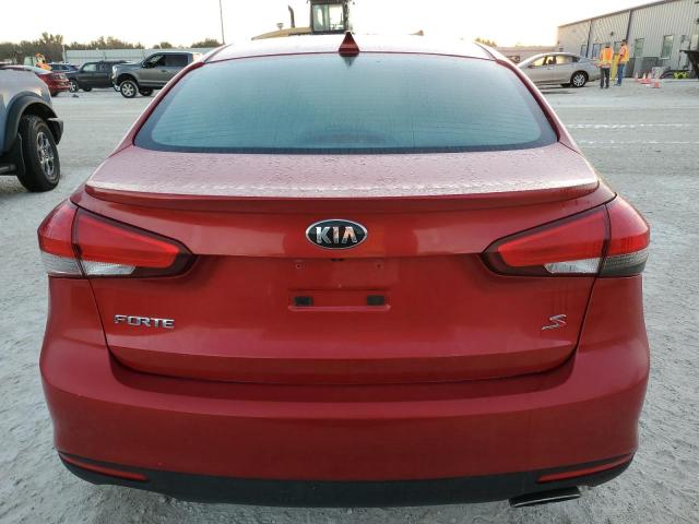 Photo 6 from auction – 2017 KIA FORTE LX with VIN 3KPFL4A71HE102673