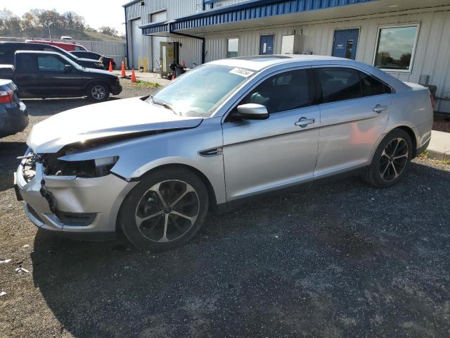 FORD TAURUS SEL 2014 with VIN 1FAHP2E83EG117195 - Photo from auction