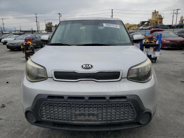 Photo 5 from auction – 2015 KIA SOUL + with VIN KNDJP3A53F7763853