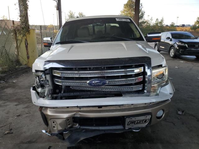 Photo 5 from auction – 2014 FORD F150 SUPER with VIN 1FTFW1ET0EFA90045
