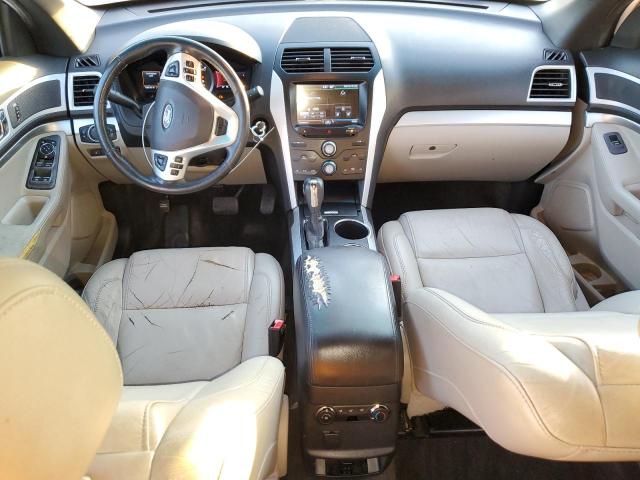 Photo 8 from auction – 2014 FORD EXPLORER X with VIN 1FM5K8D85EGA21175