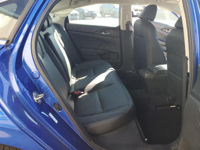 Photo 10 from auction – 2019 HONDA INSIGHT TO with VIN 19XZE4F93KE024356