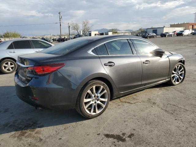 Photo 3 from auction – 2014 MAZDA 6 TOURING with VIN JM1GJ1V6XE1128553