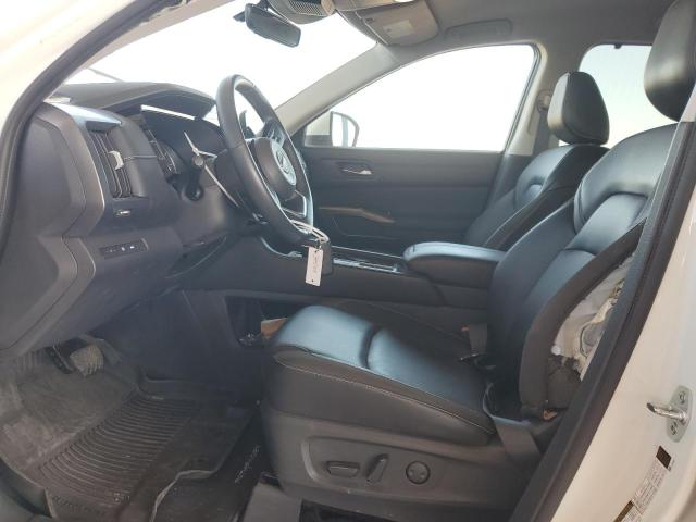 Photo 7 from auction – 2023 NISSAN PATHFINDER with VIN 5N1DR3CA1PC211533