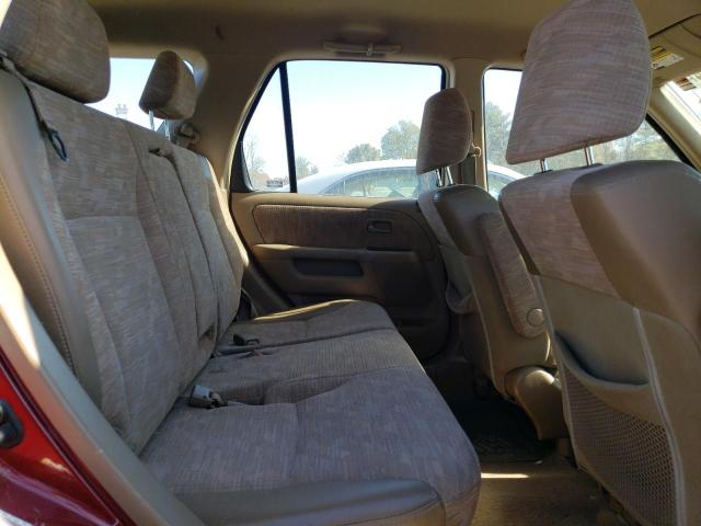 Photo 11 from auction – 2004 HONDA CR-V LX with VIN JHLRD78504C049288