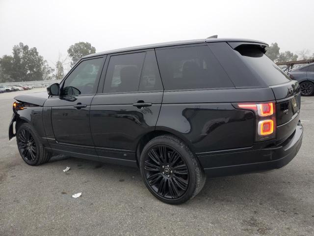 Снимка 2 от търг – 2021 LAND ROVER RANGE ROVE с VIN SALGS2SE4MA449879