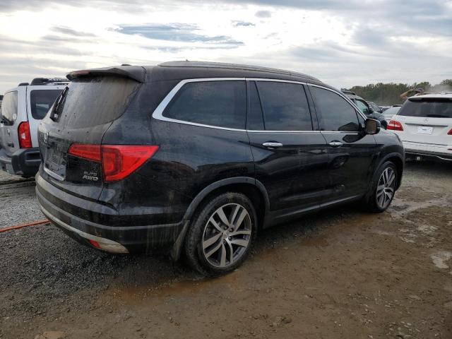 صورة رقم 3 من المزاد - 2017 HONDA PILOT ELIT مع VIN 5FNYF6H09HB075558