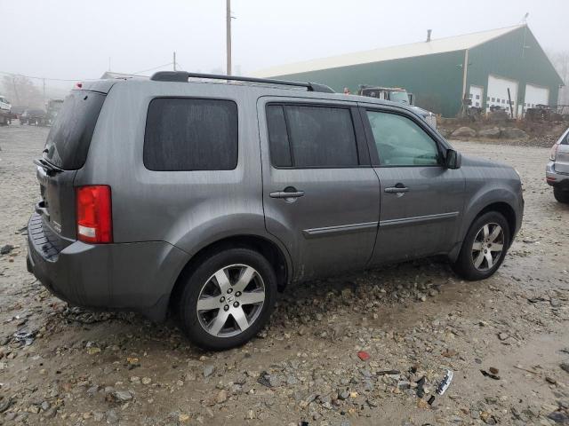 Photo 3 from auction – 2013 HONDA PILOT TOUR with VIN 5FNYF4H9XDB061715