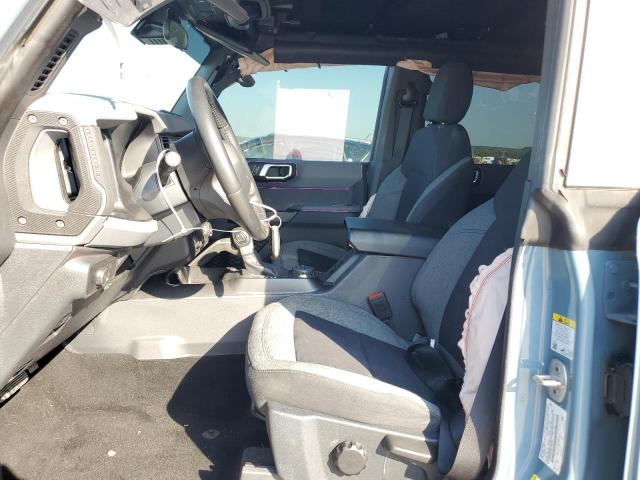 Photo 7 from auction – 2021 FORD BRONCO BAS with VIN 1FMDE5BH3MLA83944