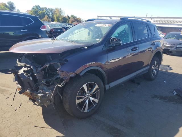 TOYOTA RAV4 ADVEN 2018 with VIN 2T3RFREV7JW721623 - Photo from auction