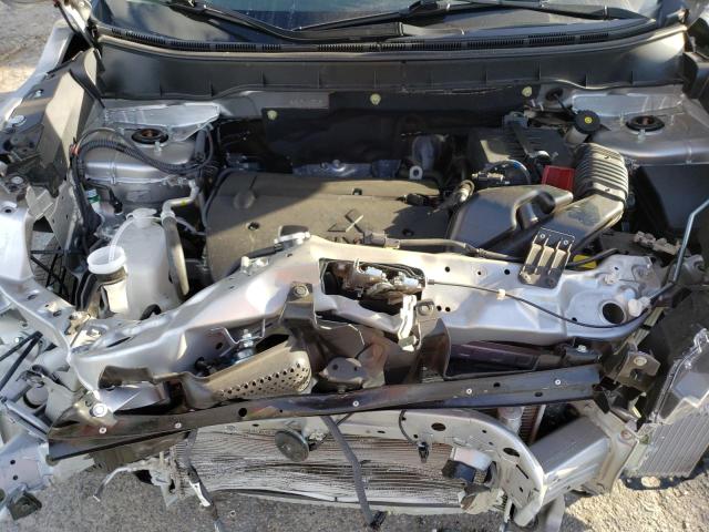 Photo 12 from auction – 2023 MITSUBISHI OUTLANDER with VIN JA4ARUAU6PU008703