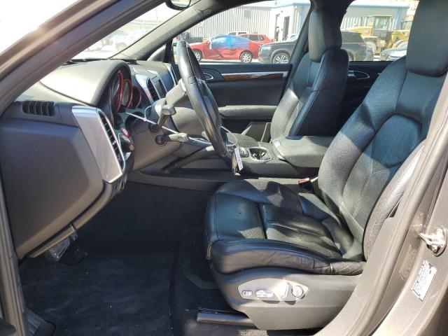 Photo 7 from auction – 2012 PORSCHE CAYENNE S with VIN WP1AB2A21CLA40356