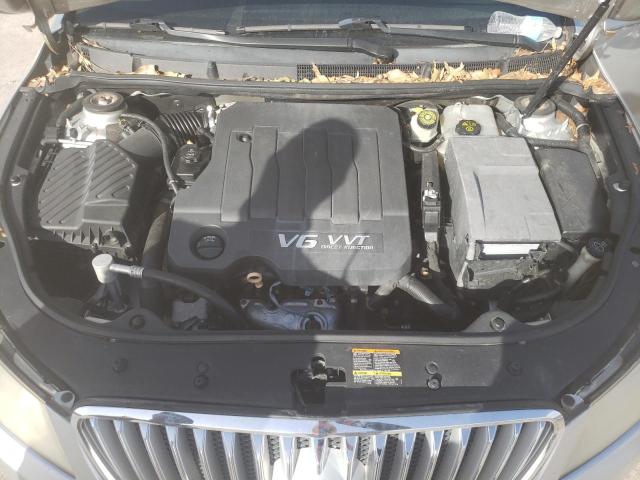 Photo 11 from auction – 2011 BUICK LACROSSE C with VIN 1G4GE5ED0BF197238