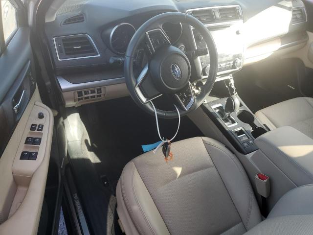 Photo 8 from auction – 2018 SUBARU OUTBACK 3. with VIN 4S4BSENC8J3379991