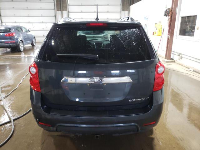 Photo 6 from auction – 2014 CHEVROLET EQUINOX LT with VIN 2GNALCEK2E6283143