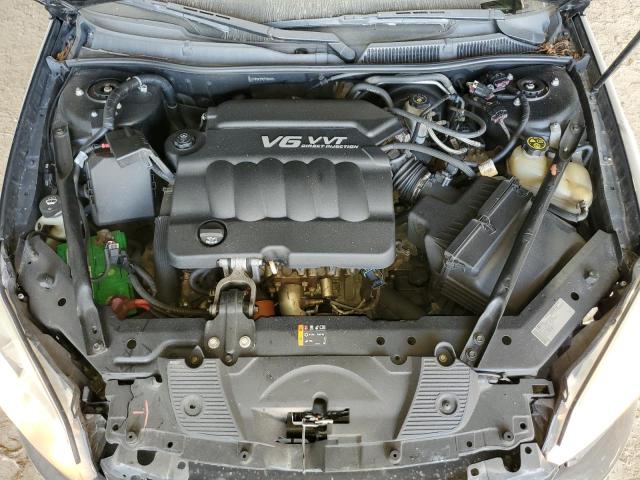 Photo 11 from auction – 2012 CHEVROLET IMPALA LS with VIN 2G1WF5E39C1165507