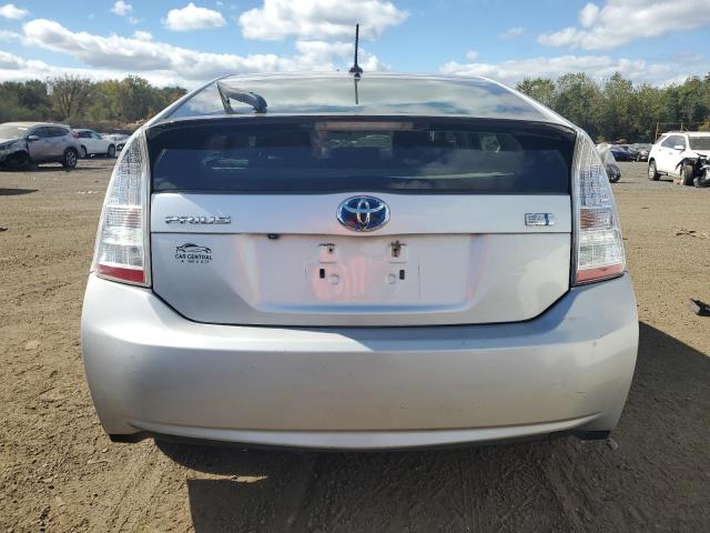 Photo 6 from auction – 2010 TOYOTA PRIUS with VIN JTDKN3DU7A1290337