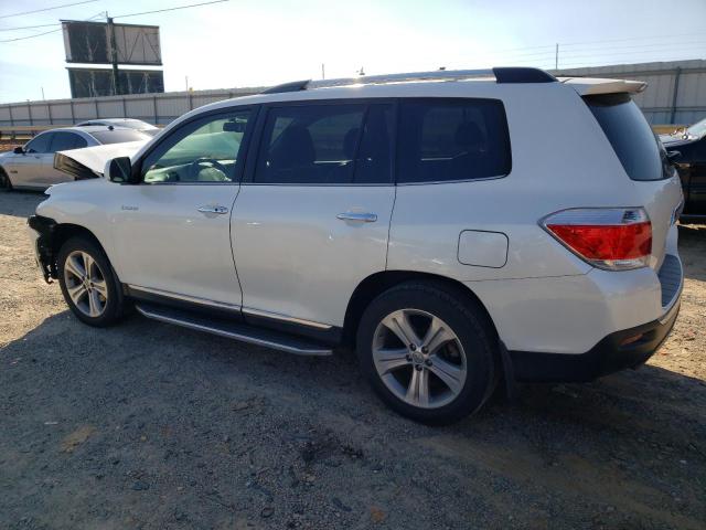 Photo 2 from auction – 2013 TOYOTA HIGHLANDER with VIN 5TDYK3EH1DS130904