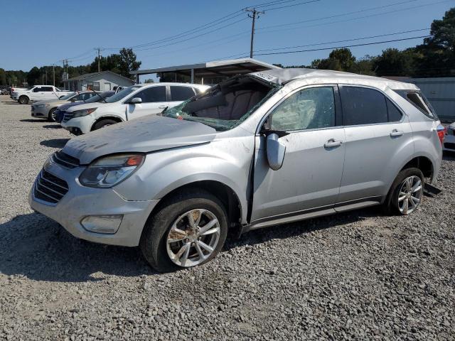 CHEVROLET EQUINOX LT 2016 with VIN 2GNALCEK7G6308203 - Photo from auction