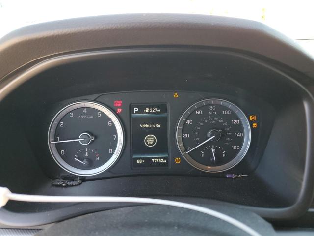 Photo 9 from auction – 2019 HYUNDAI SONATA LIM with VIN 5NPE34AFXKH770512