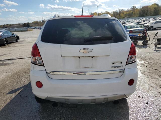 Photo 6 from auction – 2012 CHEVROLET CAPTIVA SP with VIN 3GNAL3E59CS620206