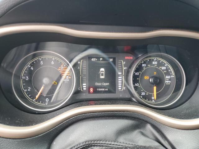 Photo 9 from auction – 2018 JEEP CHEROKEE L with VIN 1C4PJMCX2JD505656