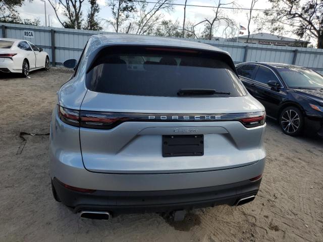 Photo 6 from auction – 2023 PORSCHE CAYENNE BA with VIN WP1AA2AY1PDA02553