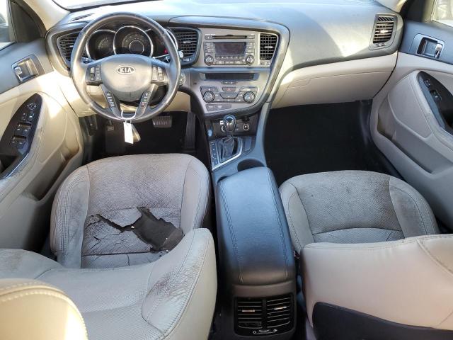 Photo 8 from auction – 2012 KIA OPTIMA EX with VIN 5XXGN4A76CG016743