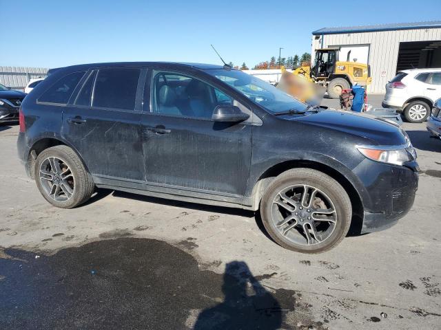 Photo 4 from auction – 2013 FORD EDGE SEL with VIN 2FMDK4JC7DBC27665