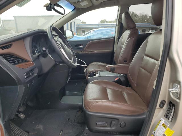 Photo 7 from auction – 2015 TOYOTA SIENNA XLE with VIN 5TDDK3DC8FS127313