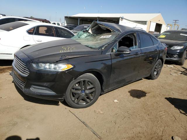 FORD FUSION SE 2014 with VIN 3FA6P0H7XER301265 - Photo from auction