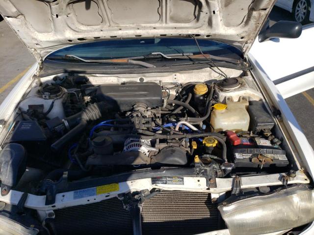 Photo 11 from auction – 1997 SUBARU LEGACY BRI with VIN 4S3BK4250V6322905