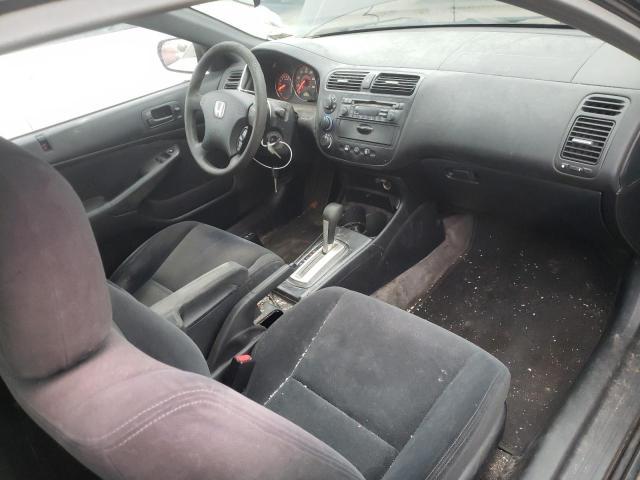 Photo 8 from auction – 2003 HONDA CIVIC LX with VIN 1HGEM22573L009555