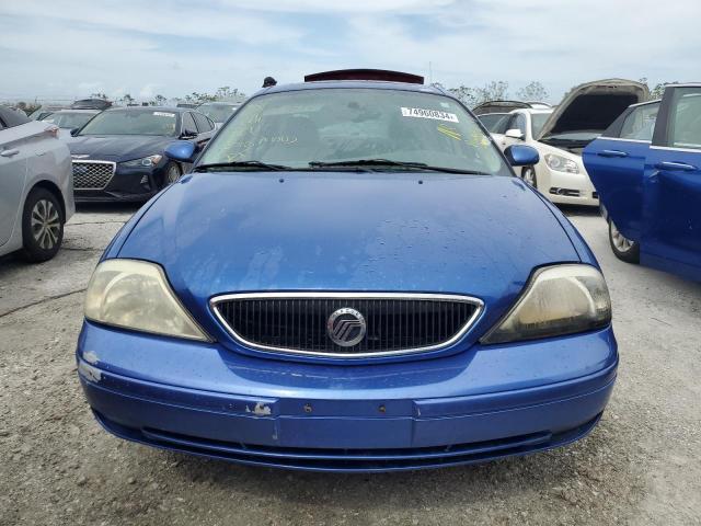 Photo 5 from auction – 2003 MERCURY SABLE LS P with VIN 1MEHM55S63G633434