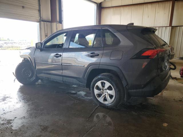 Photo 2 from auction – 2023 TOYOTA RAV4 LE with VIN 2T3G1RFV1PC372991