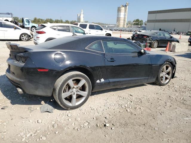 Photo 3 from auction – 2011 CHEVROLET CAMARO 2SS with VIN 2G1FK1EJ3B9154148